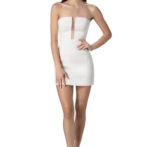 Dress the Population Chloe Dress NWT